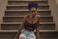 Justine Skye ft Jeremih – Back For More [Music Video]