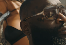 Rick Ross – Santorini Greece