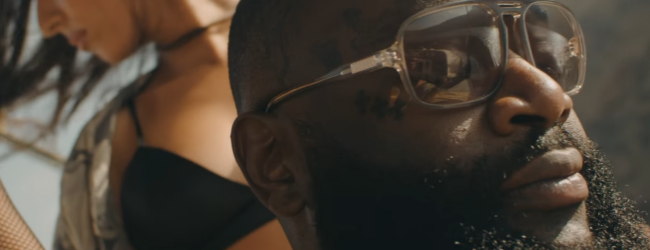 Rick Ross – Santorini Greece