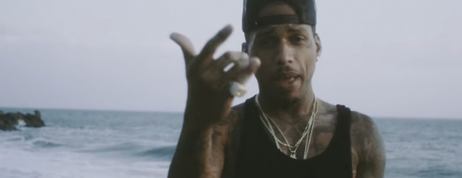 Kid Ink – Bad Lil Vibe