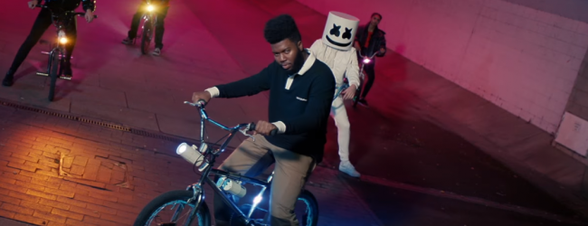 Marshmello – Silence Ft. Khalid