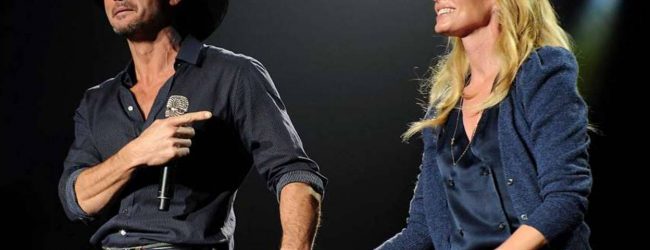 Tim McGraw, Faith Hill – Telluride