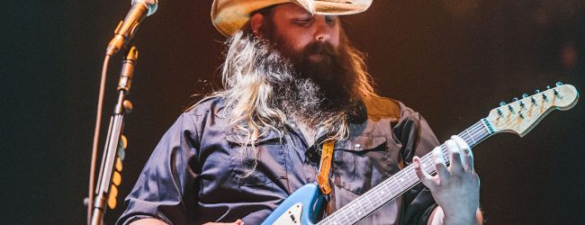 Chris Stapleton – Tryin’ To Untangle My Mind