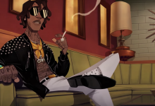 Wiz Khalifa – Letterman