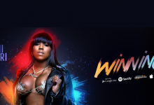 Poni Capri – Winning (Official Video)