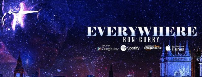 Ron Curry – Everywhere (AUDIO)