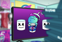 Slushii ft. Marshmello – There x2