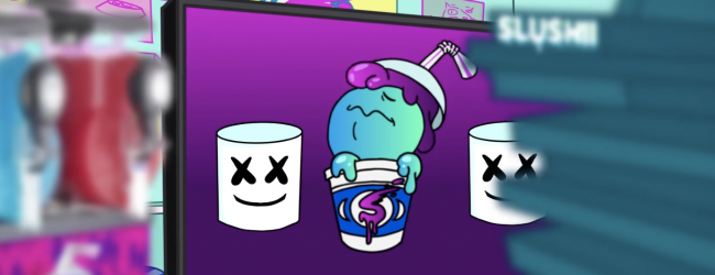 Slushii ft. Marshmello – There x2