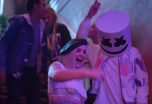 Marshmello & Anne-Marie – FRIENDS