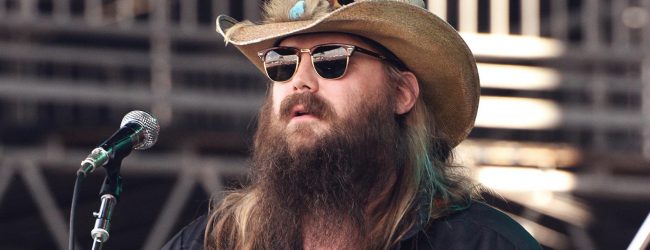 Chris Stapleton – Tryin’ To Untangle My Mind