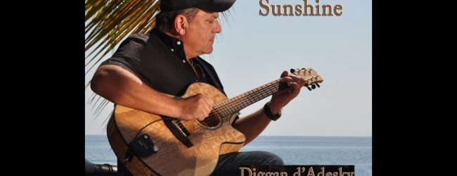 Diggan D’Adesky – Jesus in the Sunshine