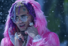 Lil Pump – “ESSKEETIT”