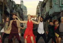 Kylie Minogue – Stop Me From Falling ft. Gente De Zona