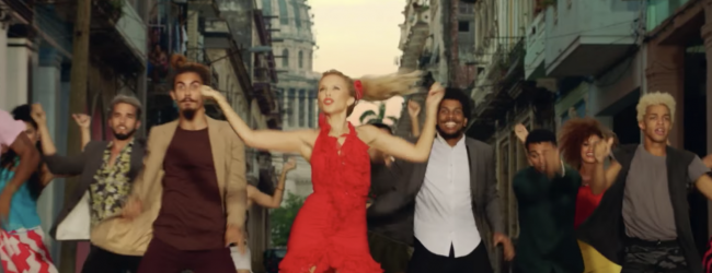 Kylie Minogue – Stop Me From Falling ft. Gente De Zona