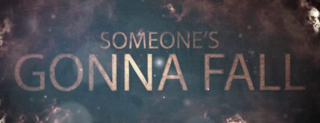 Nelsin Robert – Someone’s Gonna Fall (Official Lyric Video)