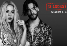 Shakira, Maluma – Clandestino