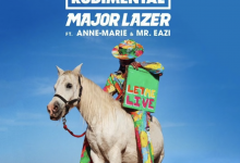 Major Lazer & Rudimental – Let Me Live ft. Anne-Marie & Mr. Eazi