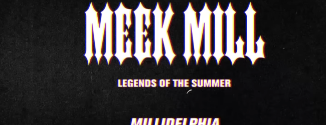 Meek Mill – Millidelphia ft. Swizz Beats