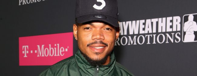 Chance the Rapper – I Might Need Security