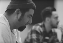 Mike Shinoda – Lift Off ft. Chino Moreno, Machine Gun Kelly