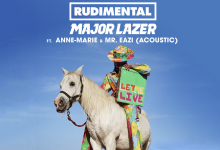 Rudimental & Major Lazer – Let Me Live ft. Anne-Marie & Mr Eazi