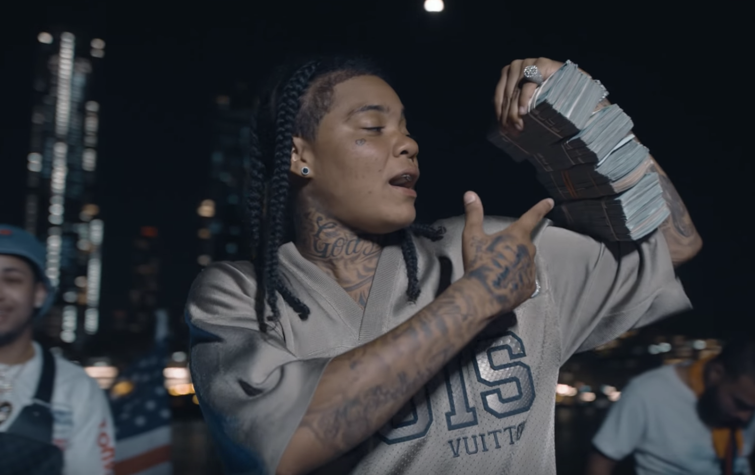 Young M.A Wahlinn - ft. KorLeone - Stereo Bangers Stereo Bangers