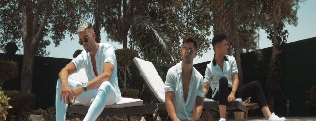 Union J – Dancing ft. Ironik (Official Video)