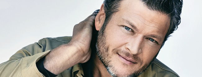 Blake Shelton – Turnin’ Me On