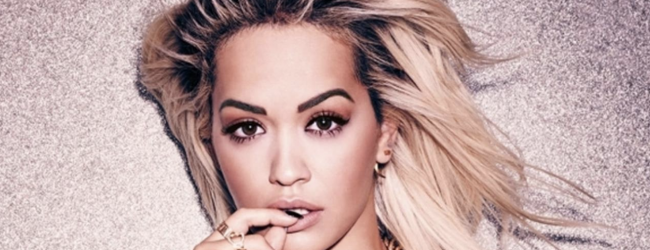 Rita Ora – Cashmere