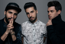 Cash Cash – Call You ft. Nasri