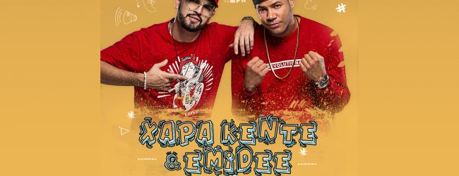 Xapa Kente & Emidee – Bien Pegao (Audio)