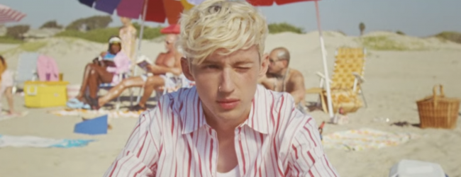 Troye Sivan – Lucky Strike