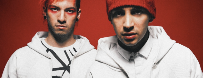 twenty one pilots – Chlorine