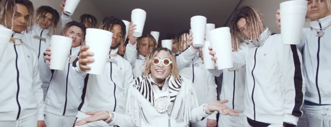 Lil Pump – Be Like Me ft. Lil Wayne