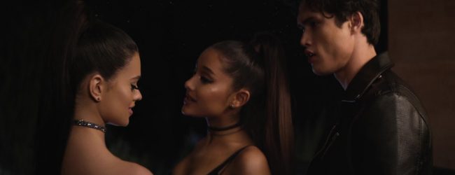 Ariana Grande – break up with your girlfriend, i’m bored