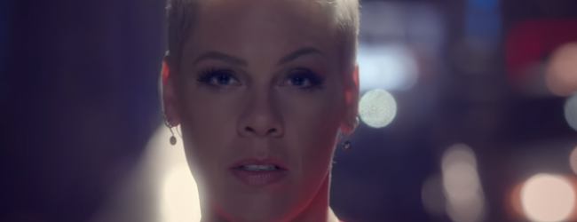 P!nk – Walk Me Home