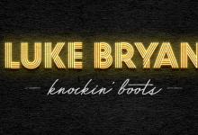 Luke Bryan – Knockin’ Boots