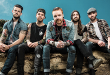 Memphis May Fire – Heavy Is The Weight ft. Andy Mineo