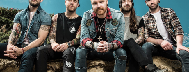 Memphis May Fire – Heavy Is The Weight ft. Andy Mineo