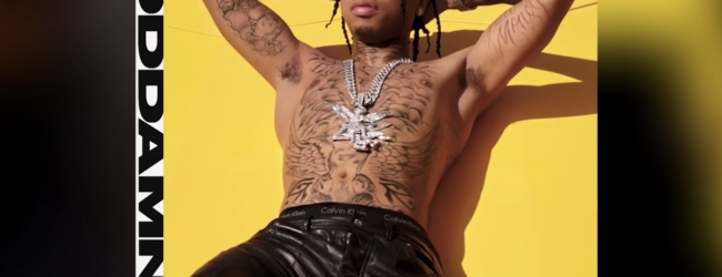 Tyga – Goddamn