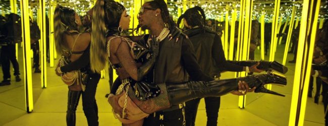 Offset – Clout feat. Cardi B (Official Music Video)