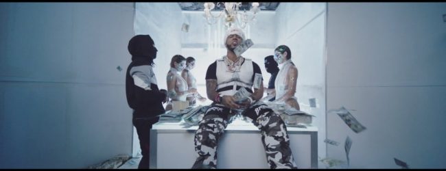 Anuel AA – Por Ley