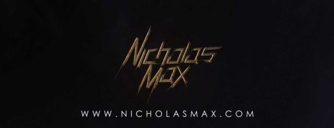 Nicholas Max – New York (Teaser Video)