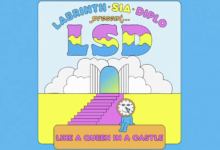 LSD – Heaven Can Wait ft. Sia, Diplo, Labrinth