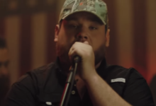 Luke Combs – Beer Never Broke My Heart