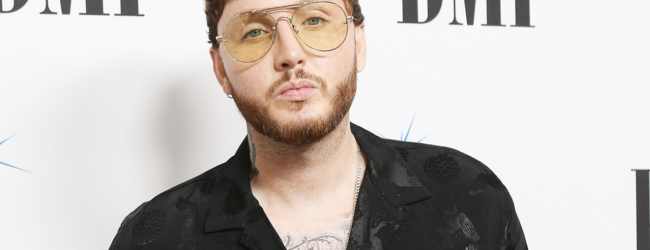 James Arthur – Falling like the Stars