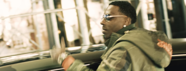 Young Dolph – Crashin’ Out