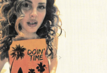 Lana Del Rey – Doin Time