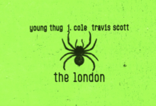 Young Thug – The London ft. J. Cole & Travis Scott