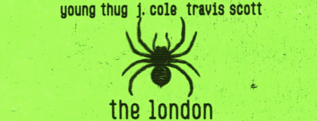 Young Thug – The London ft. J. Cole & Travis Scott